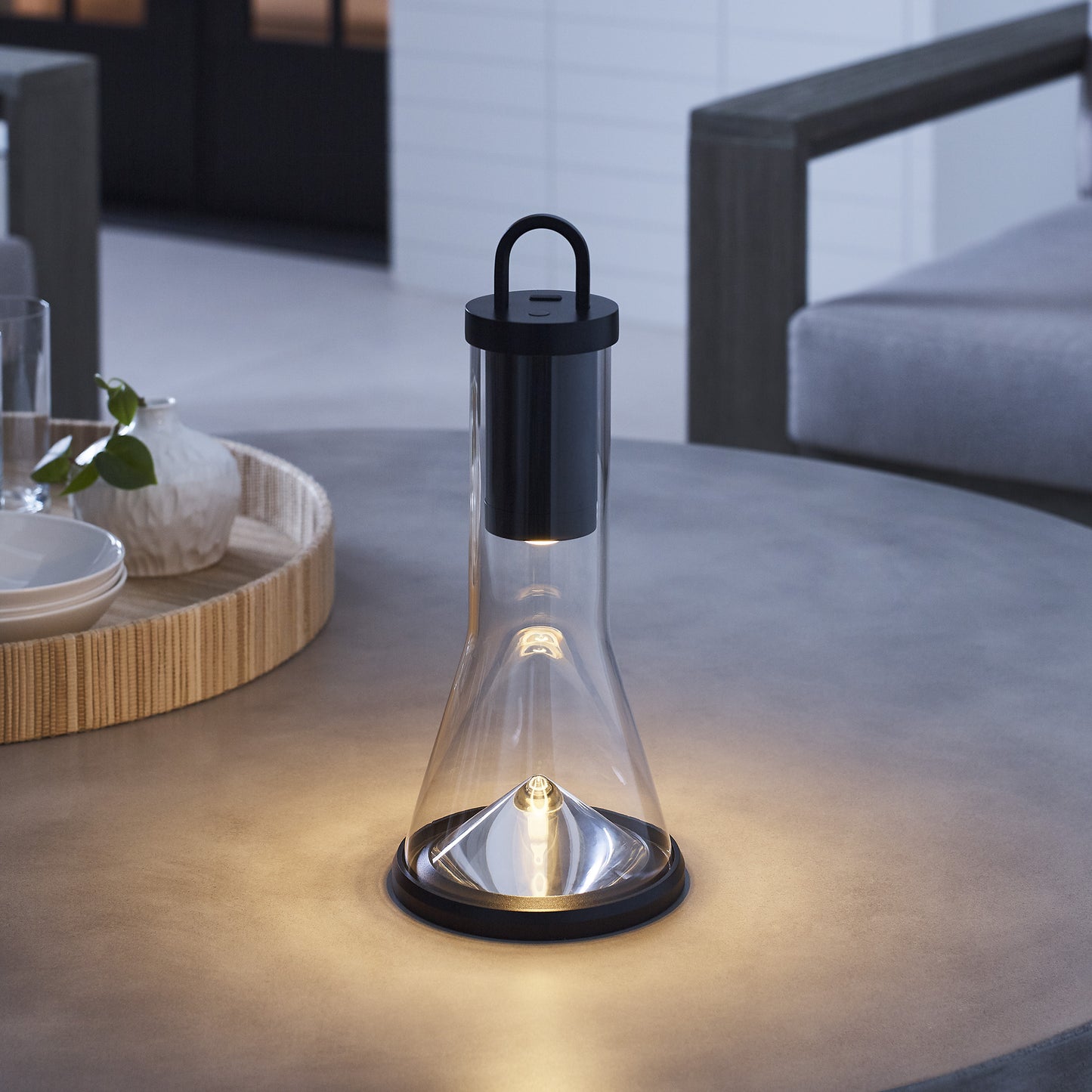 Kandella Rechargeable Table Lamp