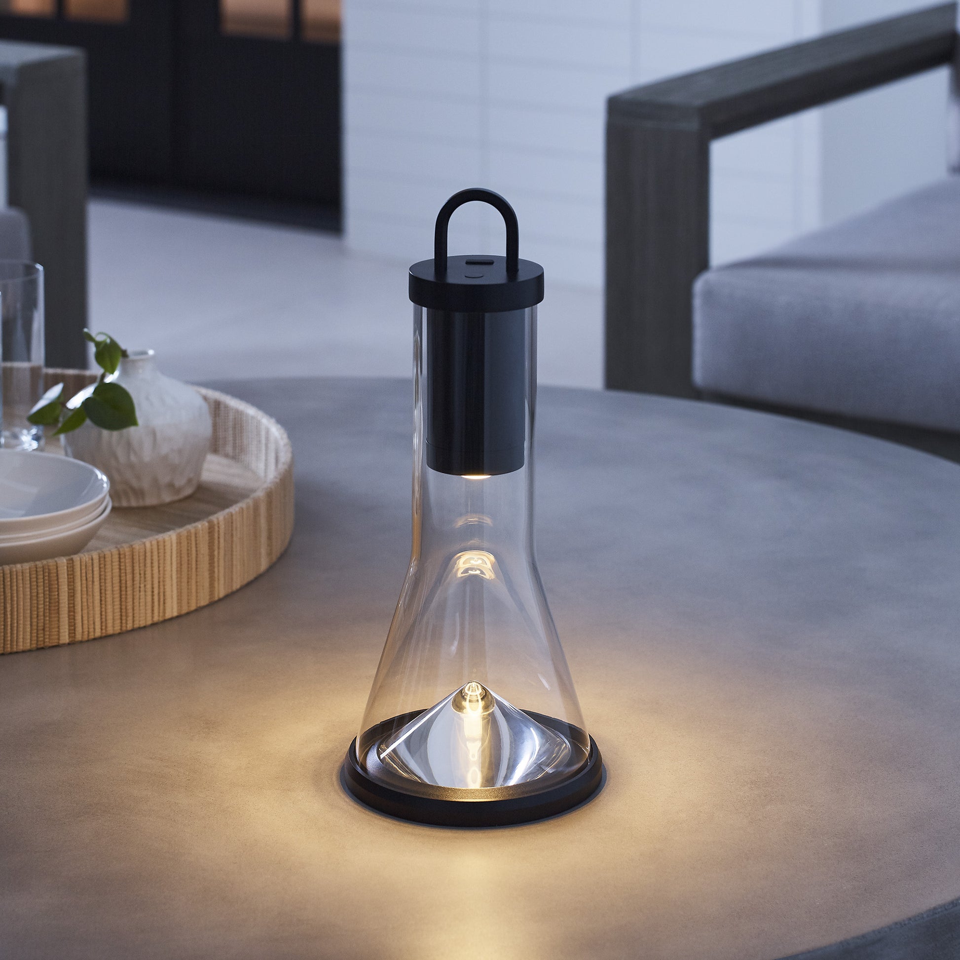 Kandella Rechargeable Table Lamp