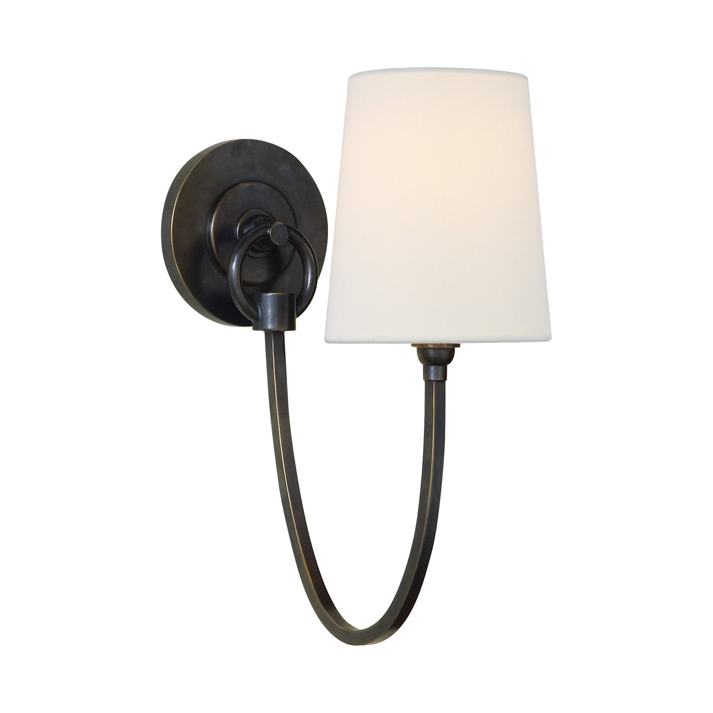 Reed Wall Light Bronze