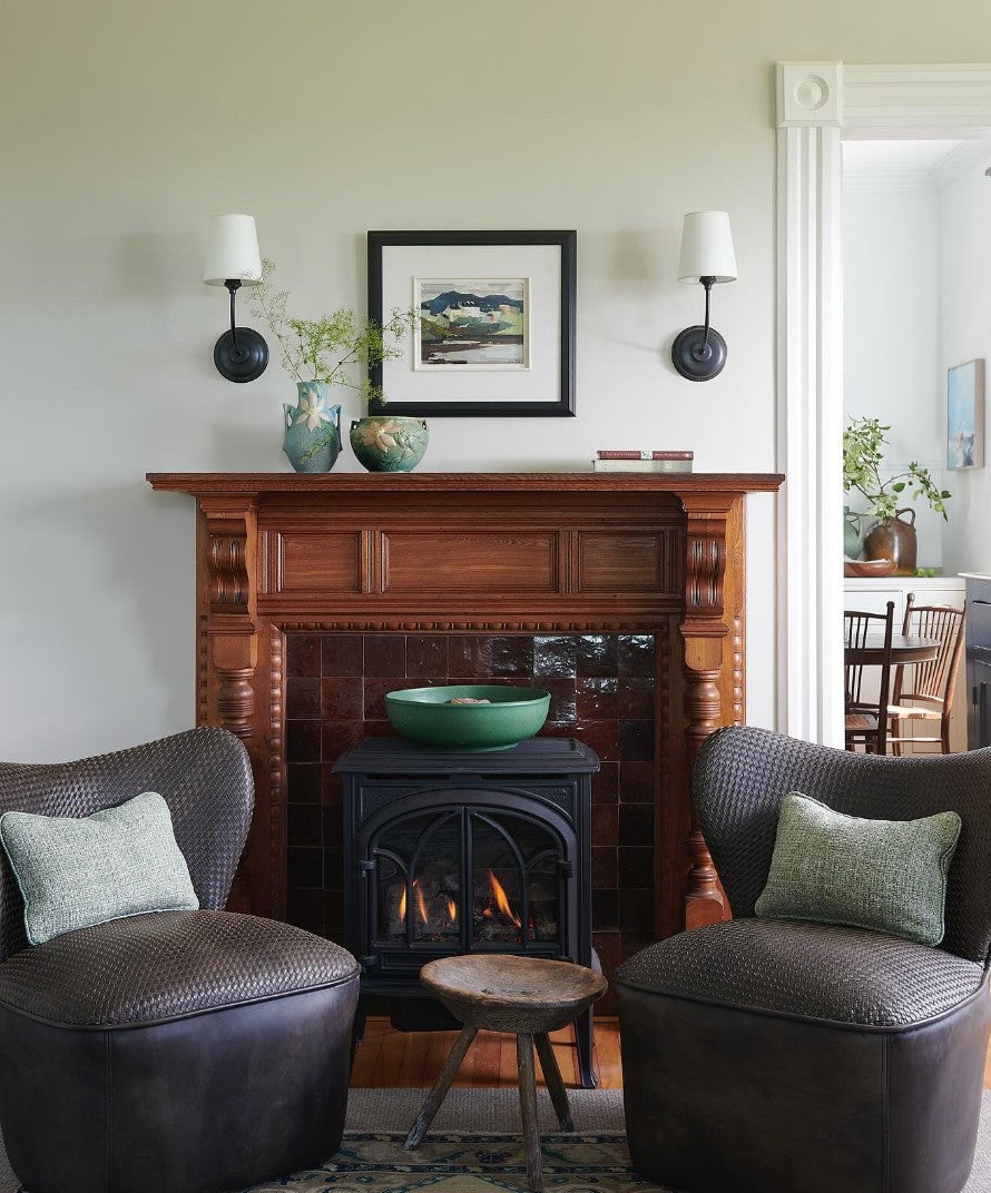 Vendome Wall Light Bronze