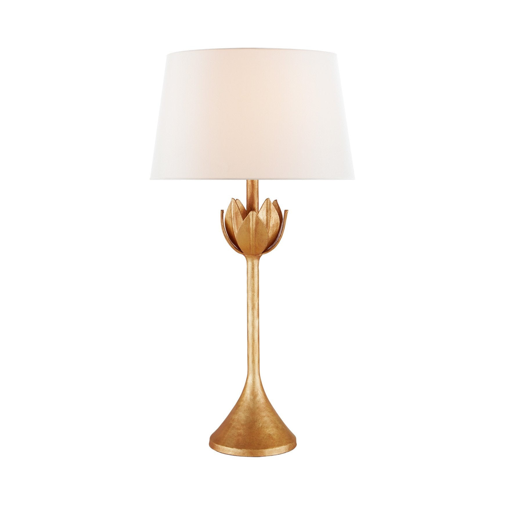 Andrew Martin Alberto Table Lamp Gold