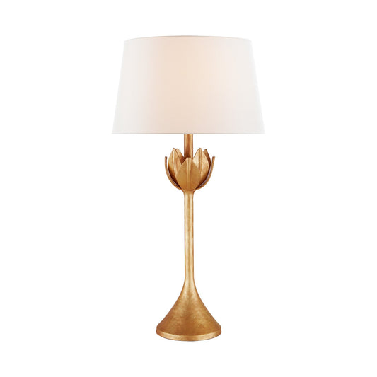 Andrew Martin Alberto Table Lamp Gold