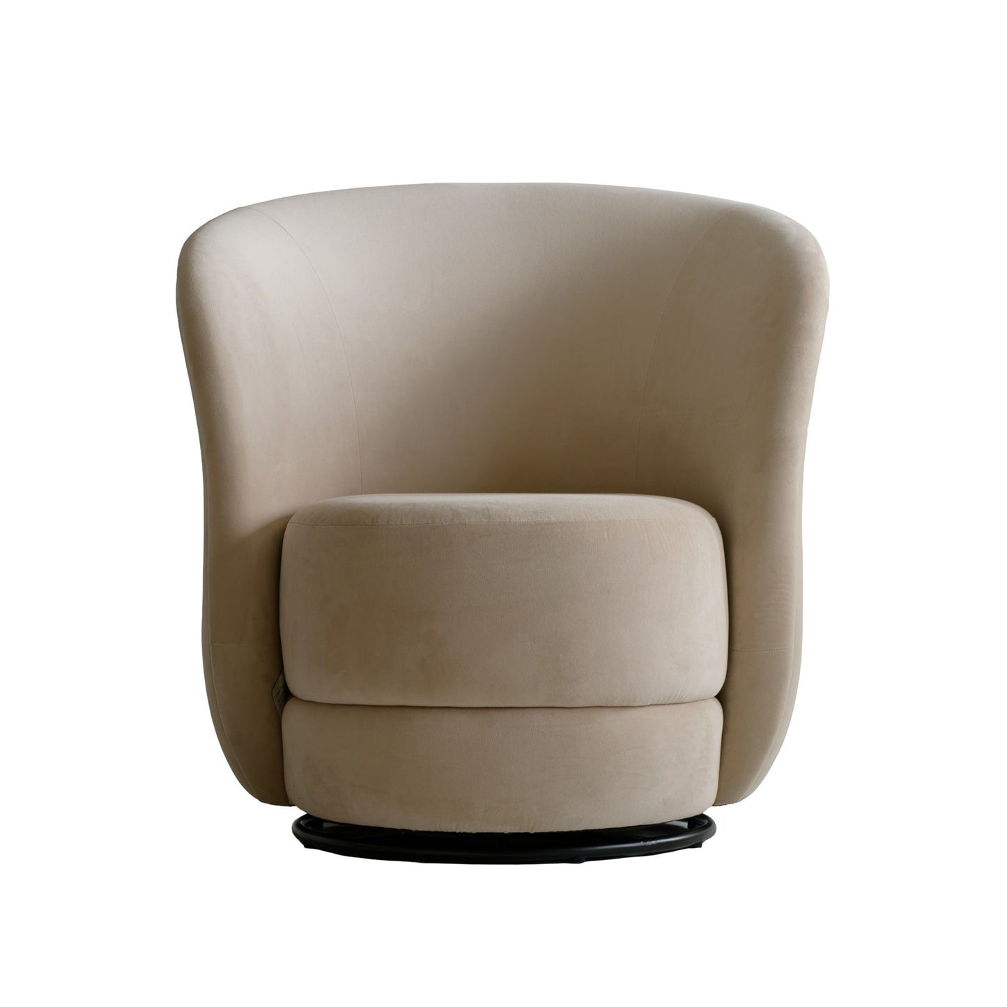Andrew Martin Mandona Swivel Chair