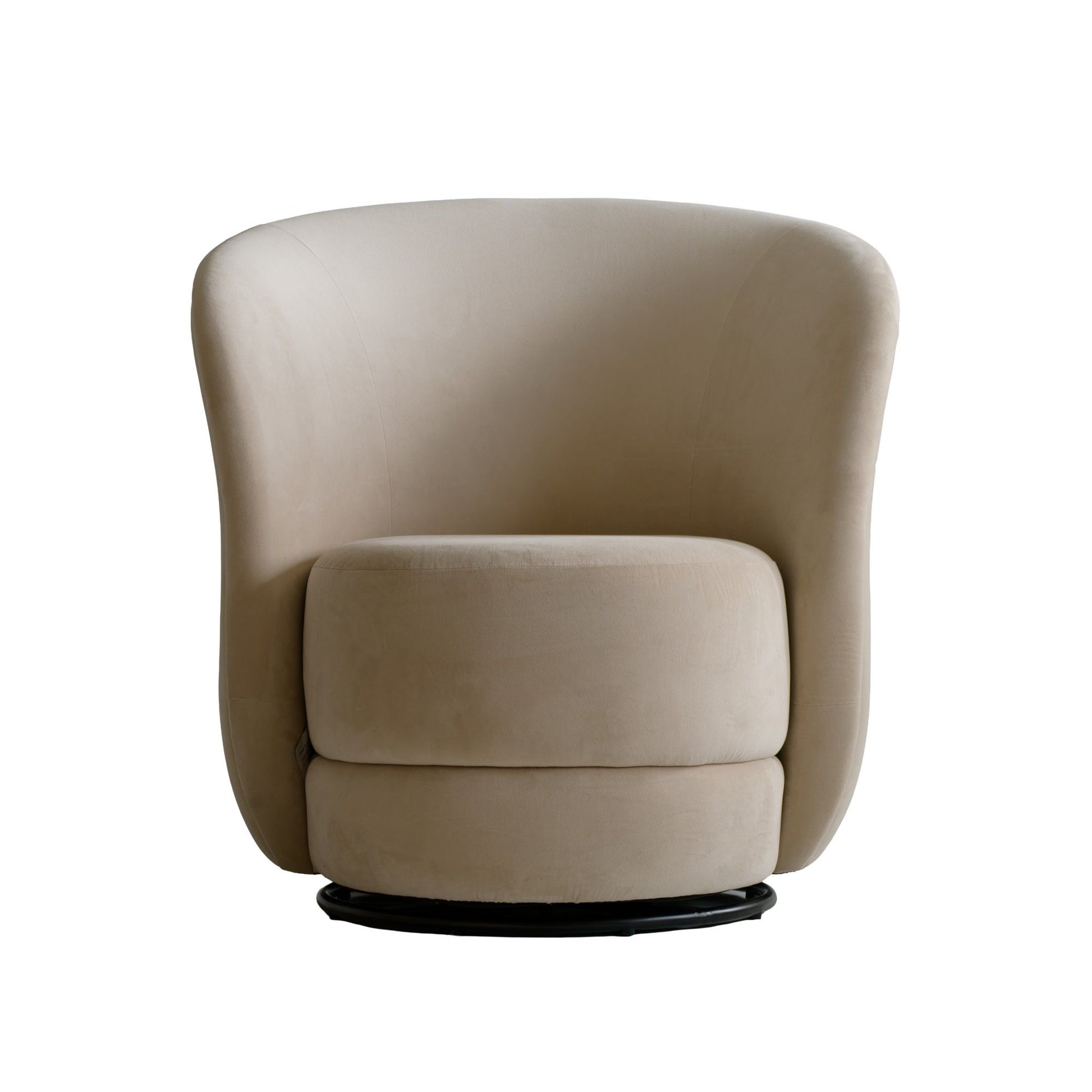 Andrew Martin Mandona Swivel Chair