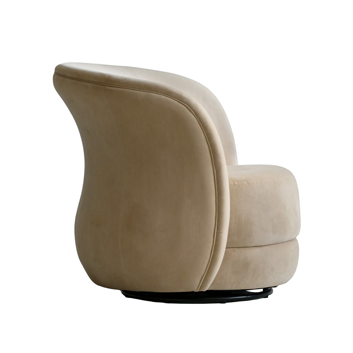 Andrew Martin Mandona Swivel Chair