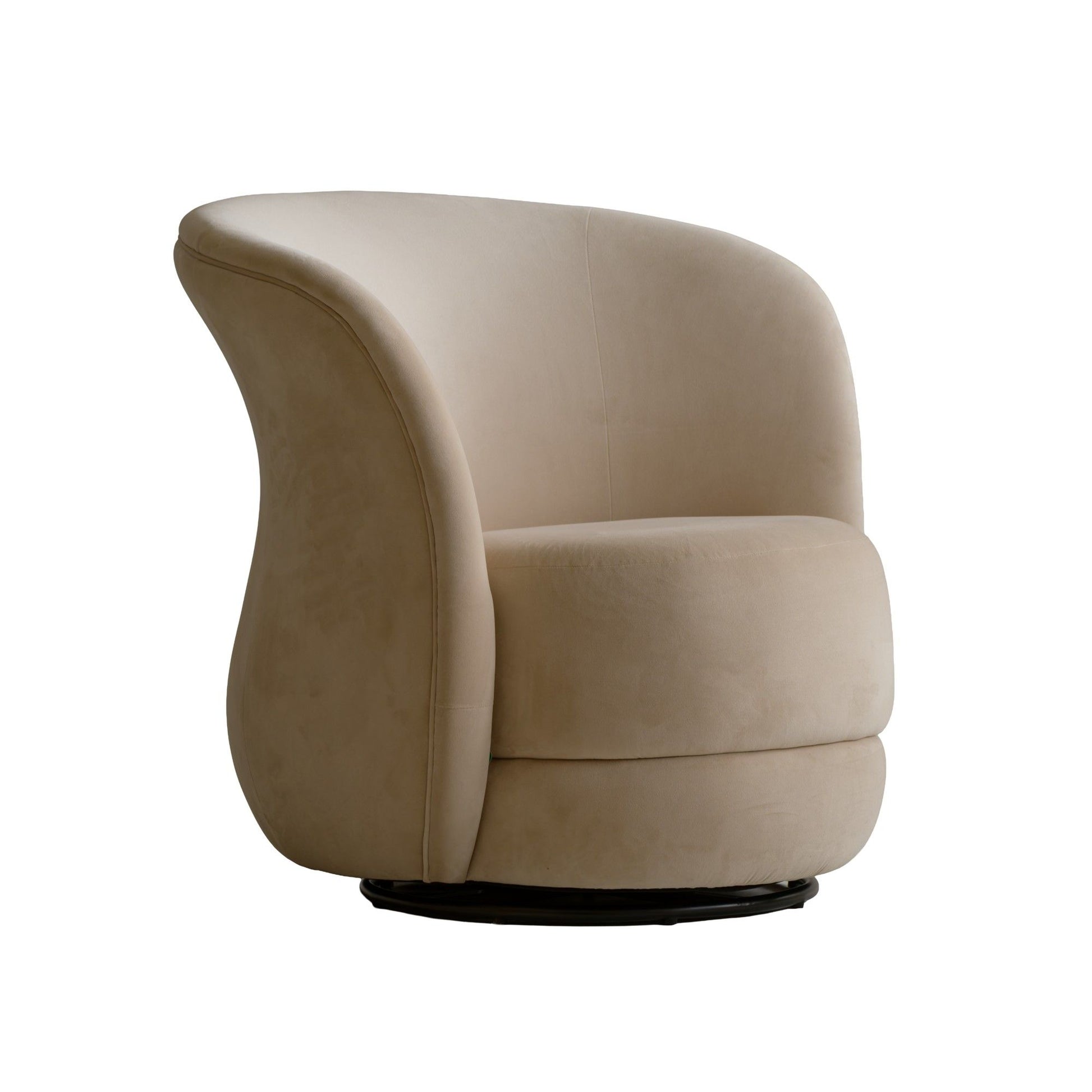 Andrew Martin Mandona Swivel Chair