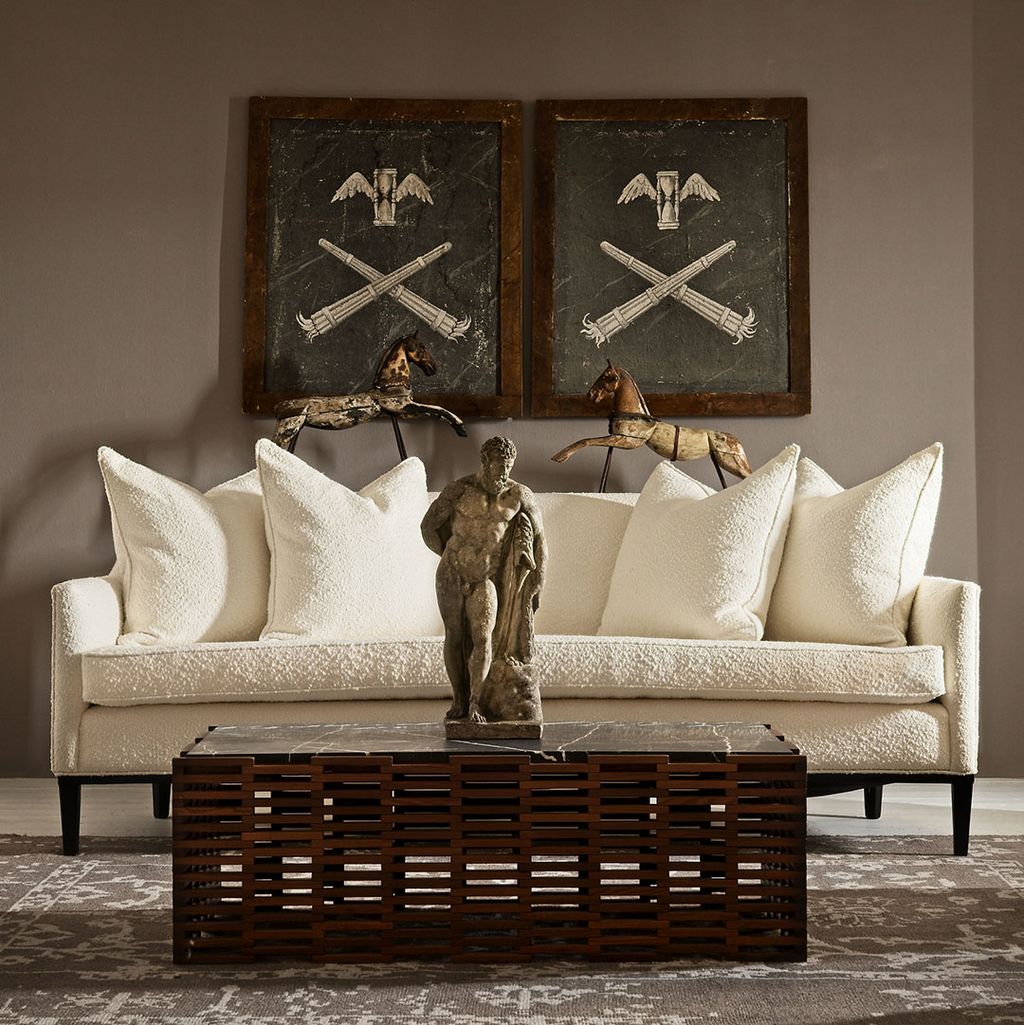 Andrew Martin | Artemis Custom Sofa