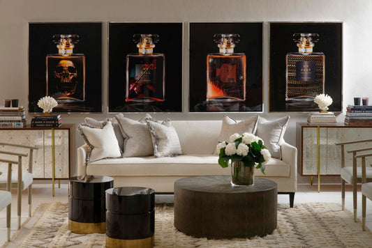 Andrew Martin | Artemis Custom Sofa