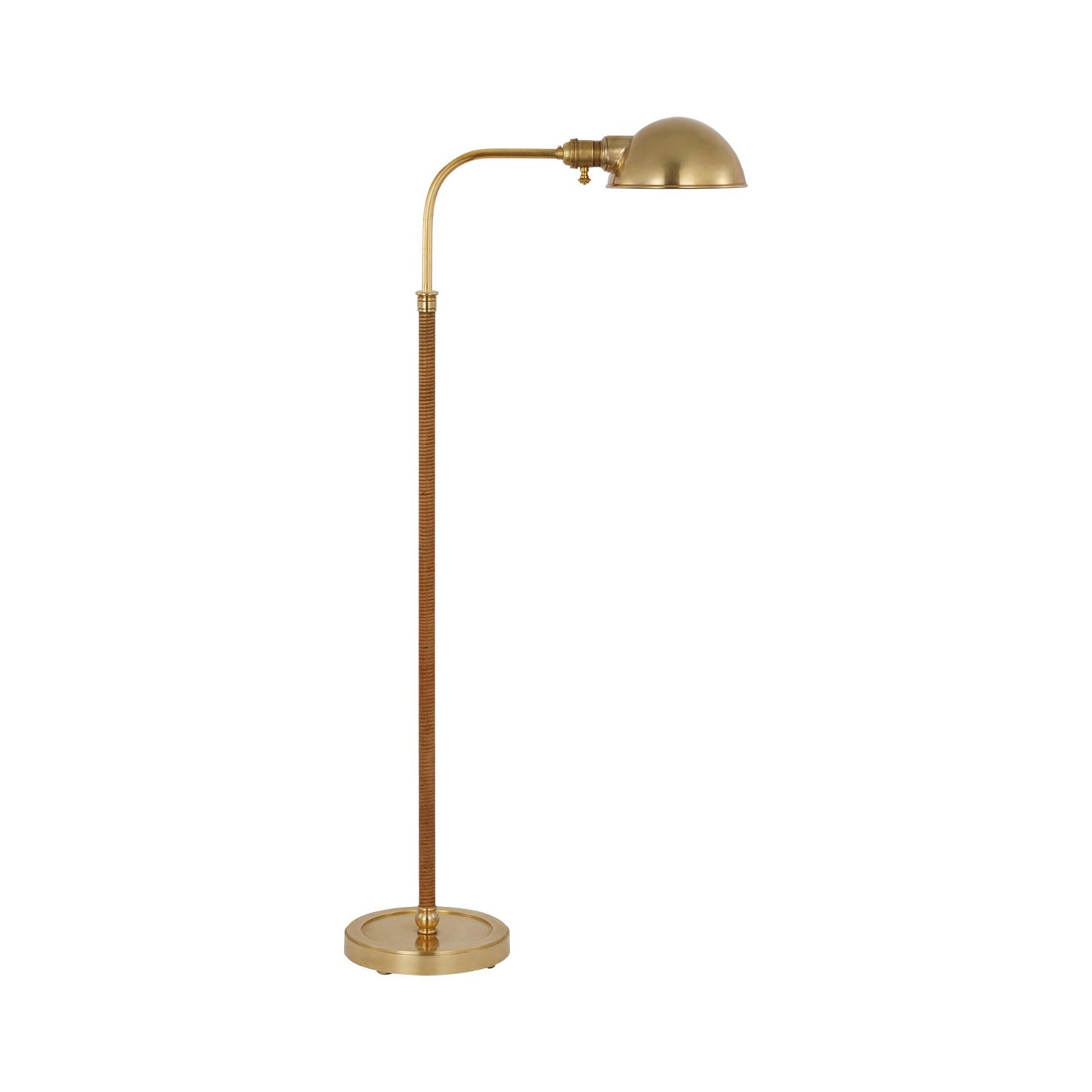 Andrew Martin Basden Floor Lamp