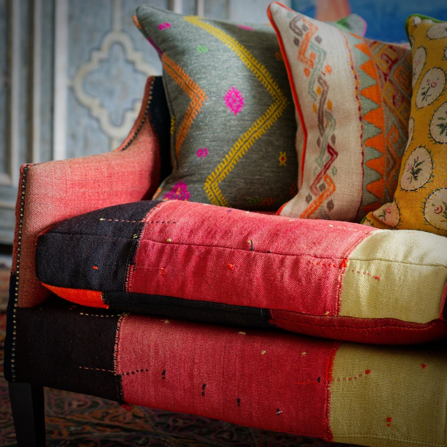 Andrew Martin | Regal Custom Sofa