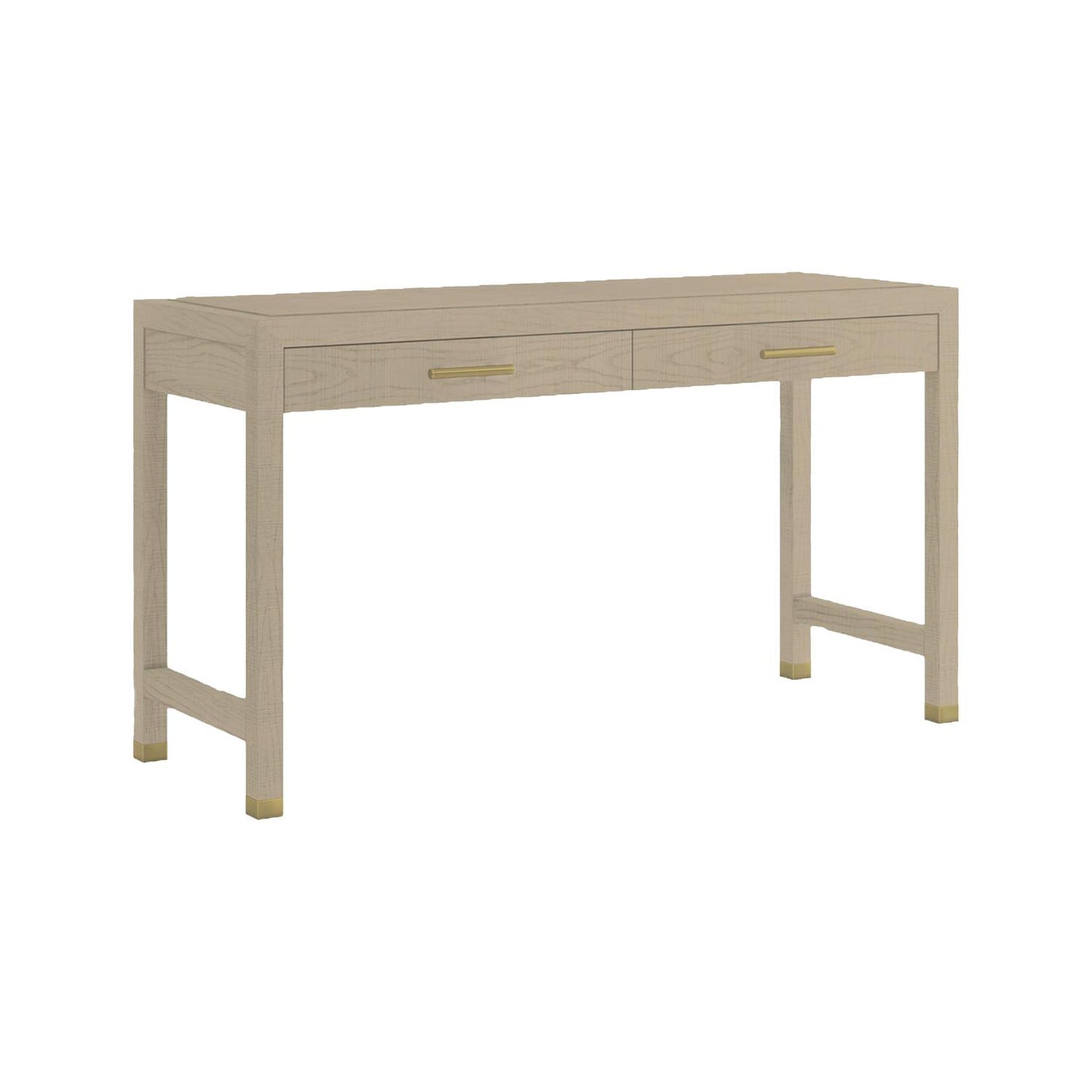 Andrew Martin Raffles Desk Natural