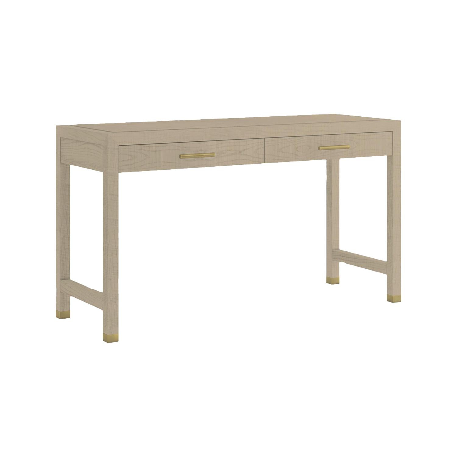 Andrew Martin Raffles Desk Natural