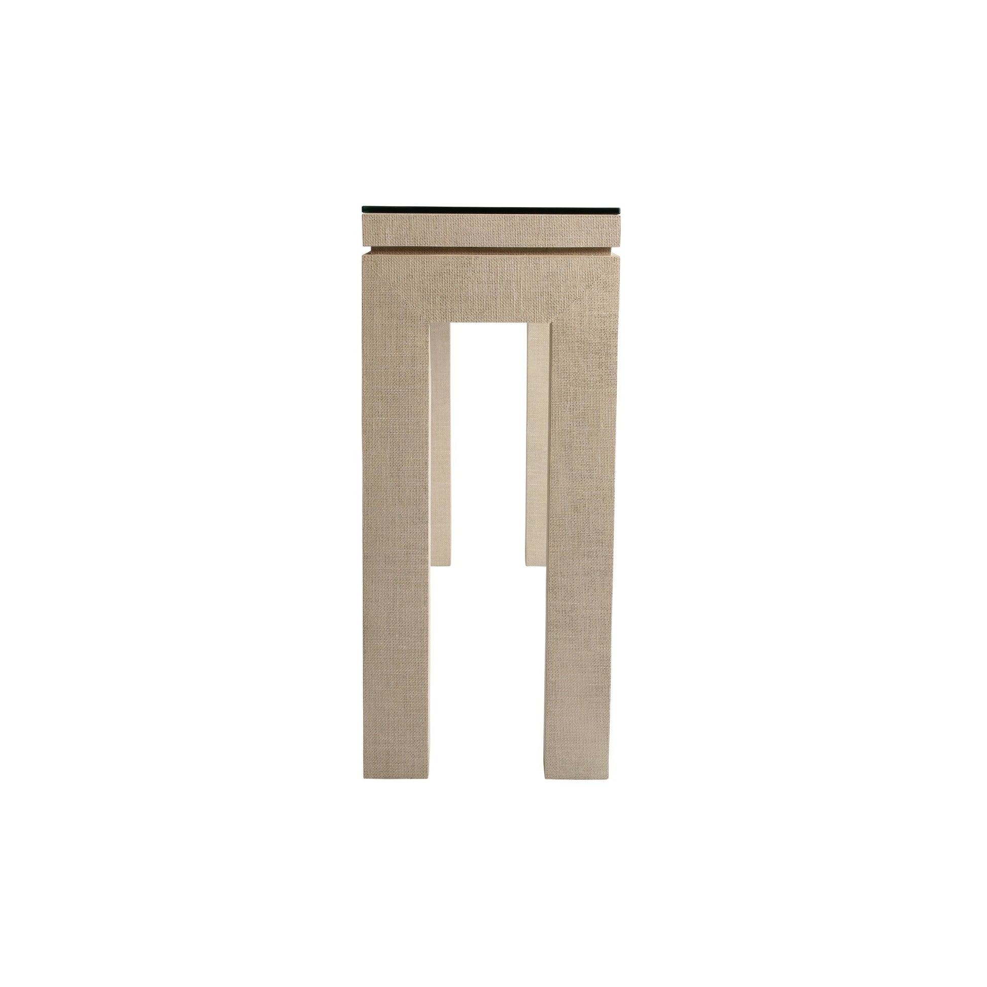 Paladin Console Table side