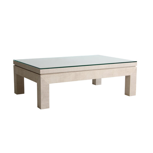 Andrew Martin Paladin Coffee Table Cream