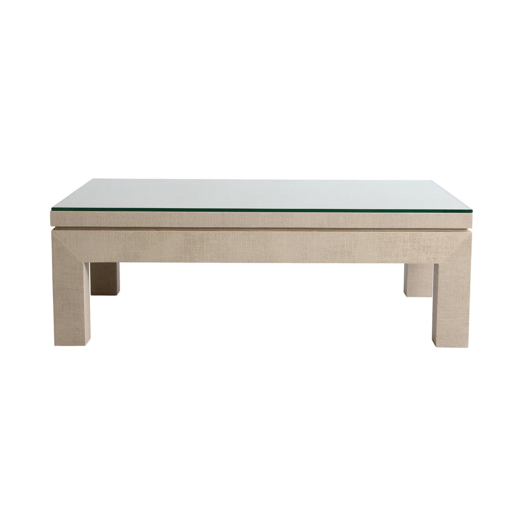 Paladin Coffee Table front