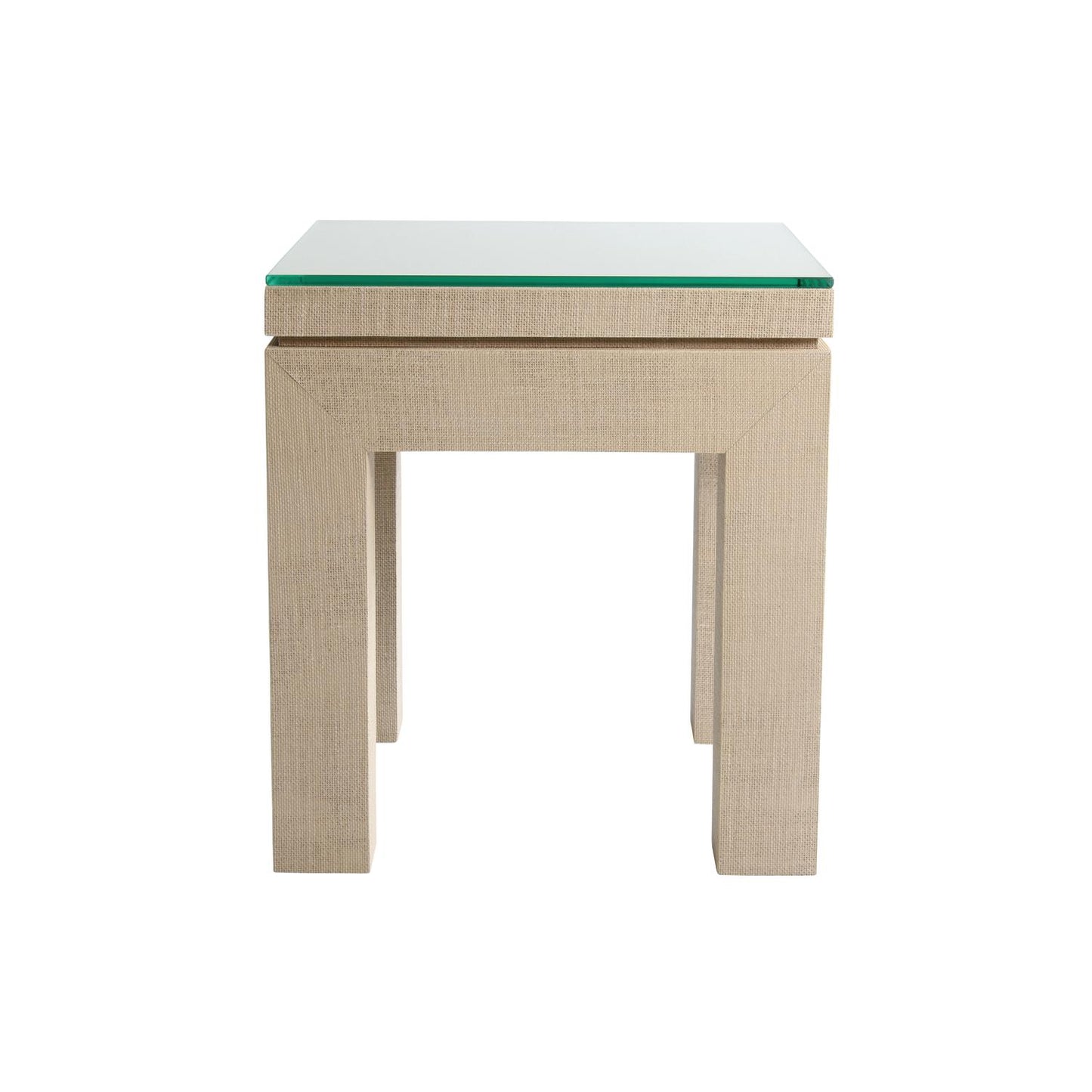 Andrew Martin Paladin Side Table Cream