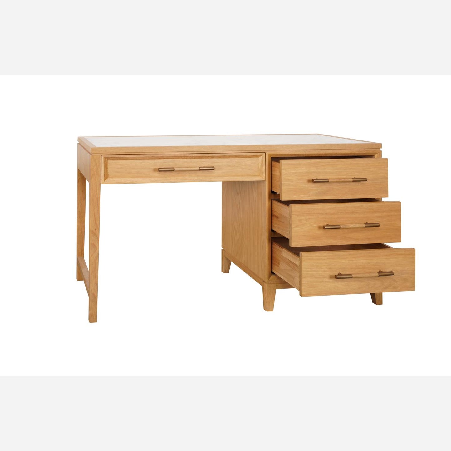 Andrew Martin Heath Desk angle open