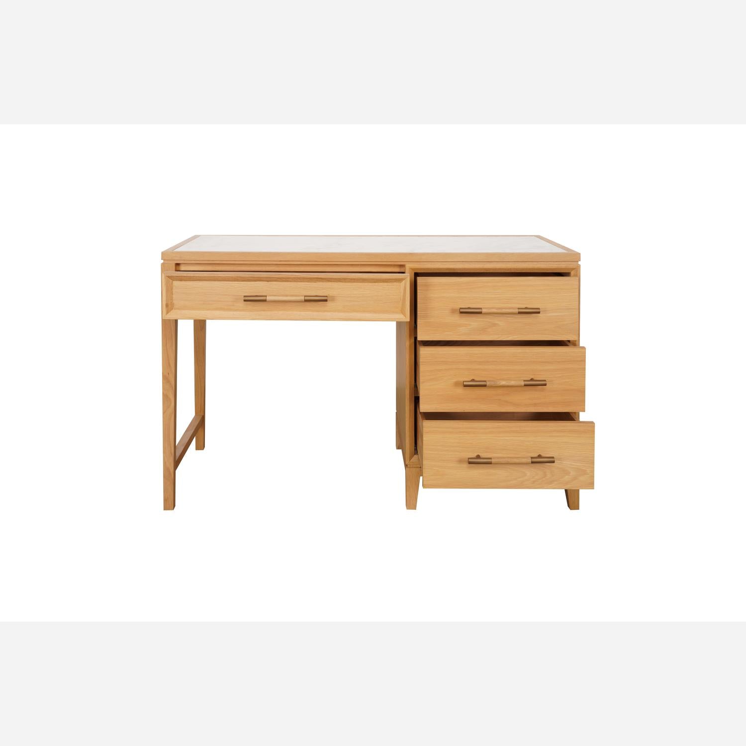 Andrew Martin Heath Desk open