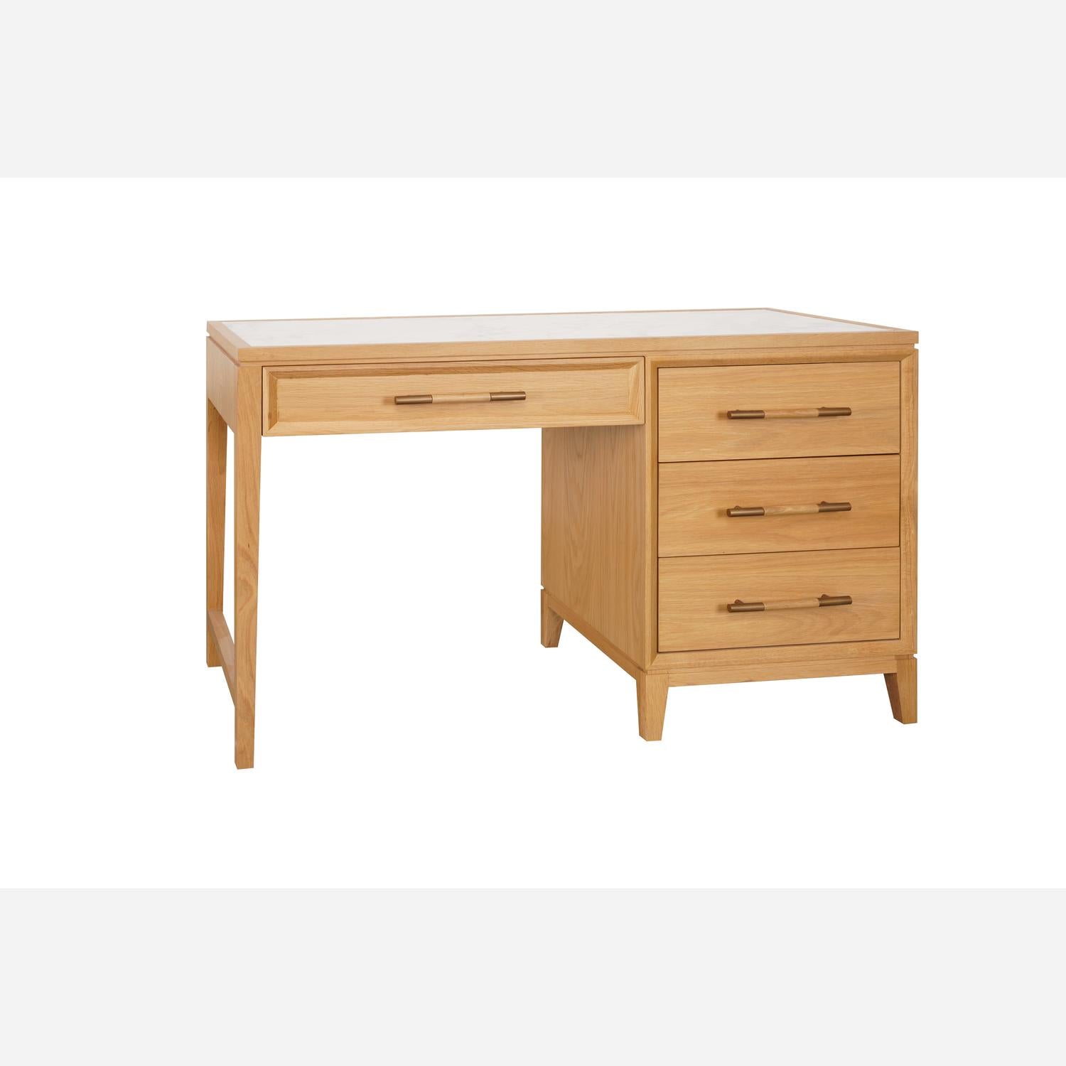 Andrew Martin Heath Desk angle