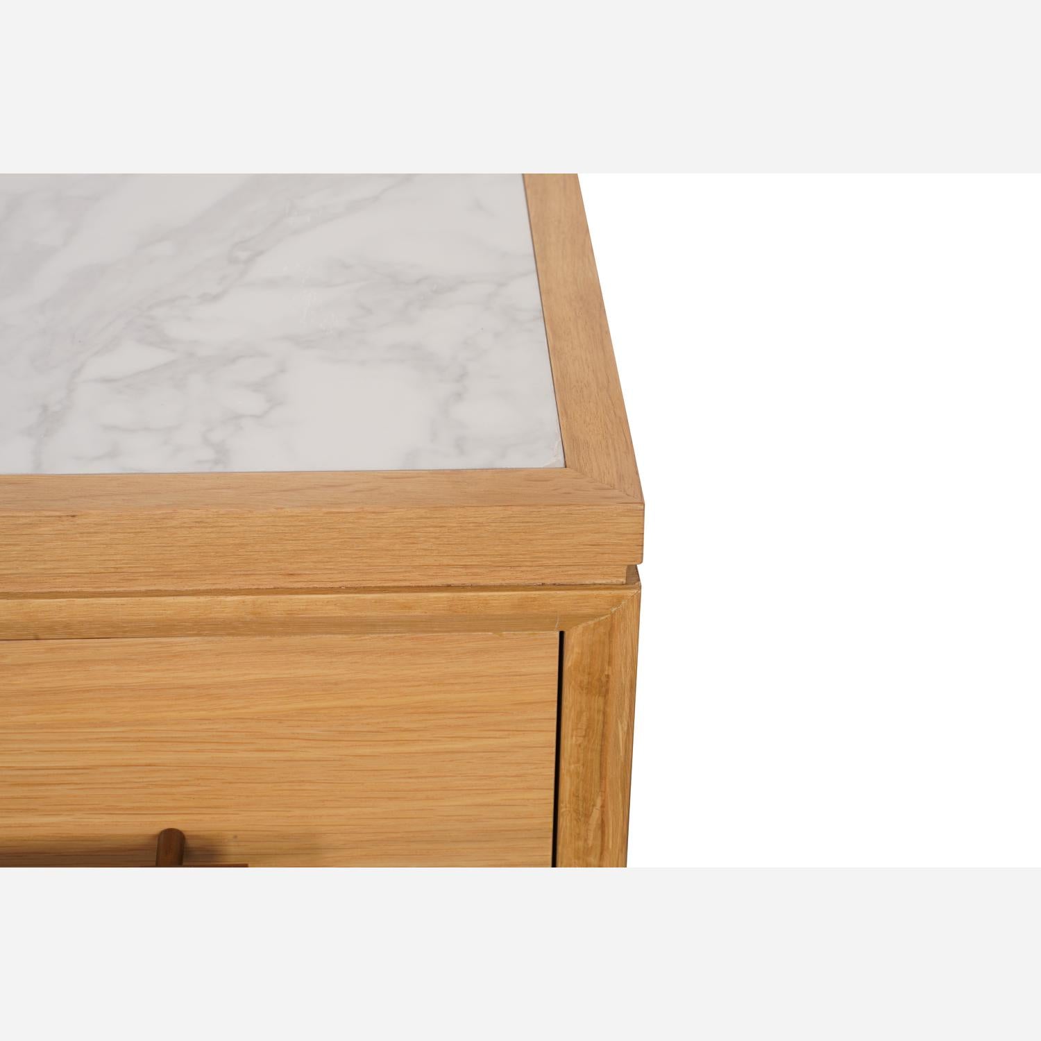 Andrew Martin Heath Desk detail