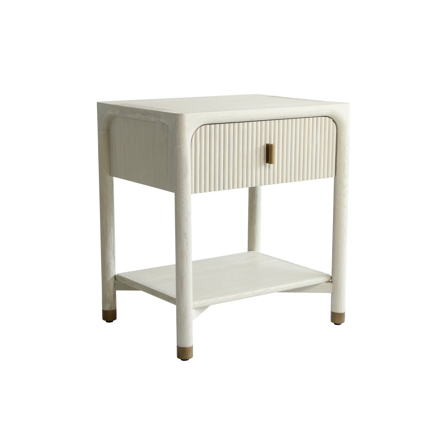Andrew Martin | Heather Bedside Table