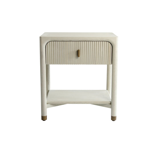 Andrew Martin | Heather Bedside Table
