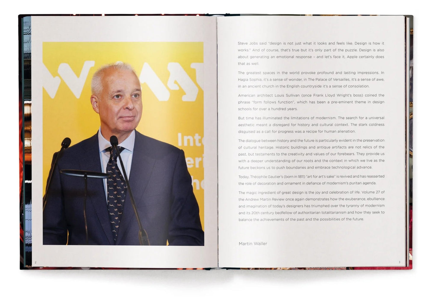 Andrew Martin | Interior Design Review Vol 27