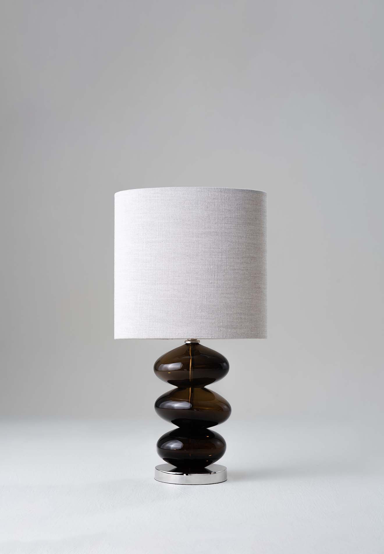 Porta Romana I Slim Straight Oval Lampshade
