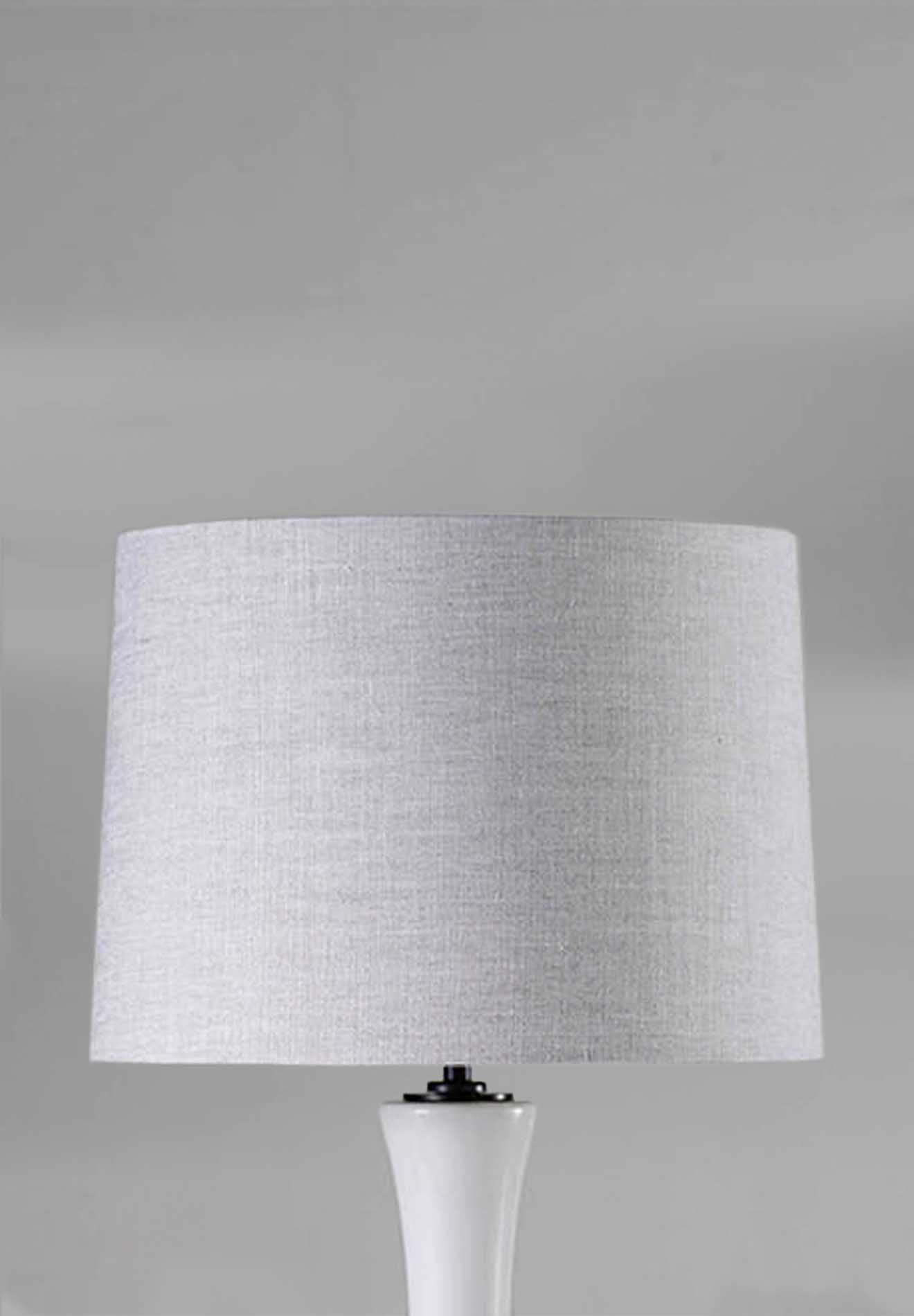 Porta Romana I Drum Lampshade