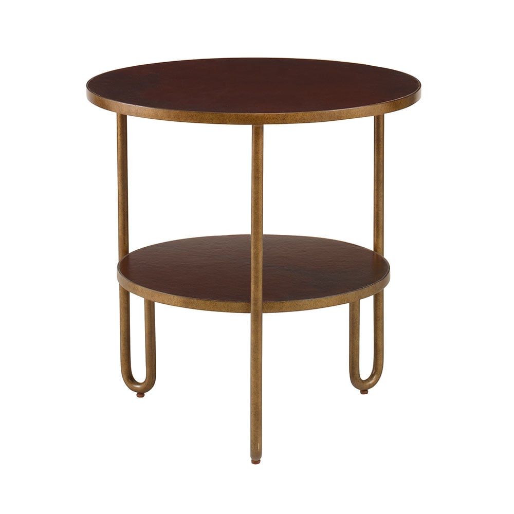 Julian Chichester | Tubular Side Table Vellum
