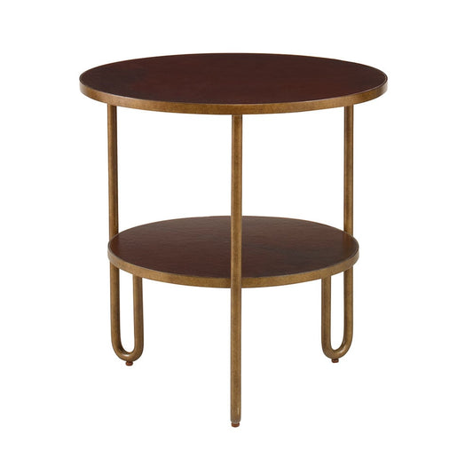 Julian Chichester | Tubular Side Table Vellum