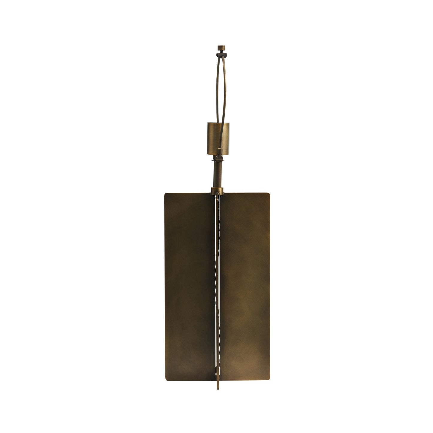Aspect Table Lamp Base detail
