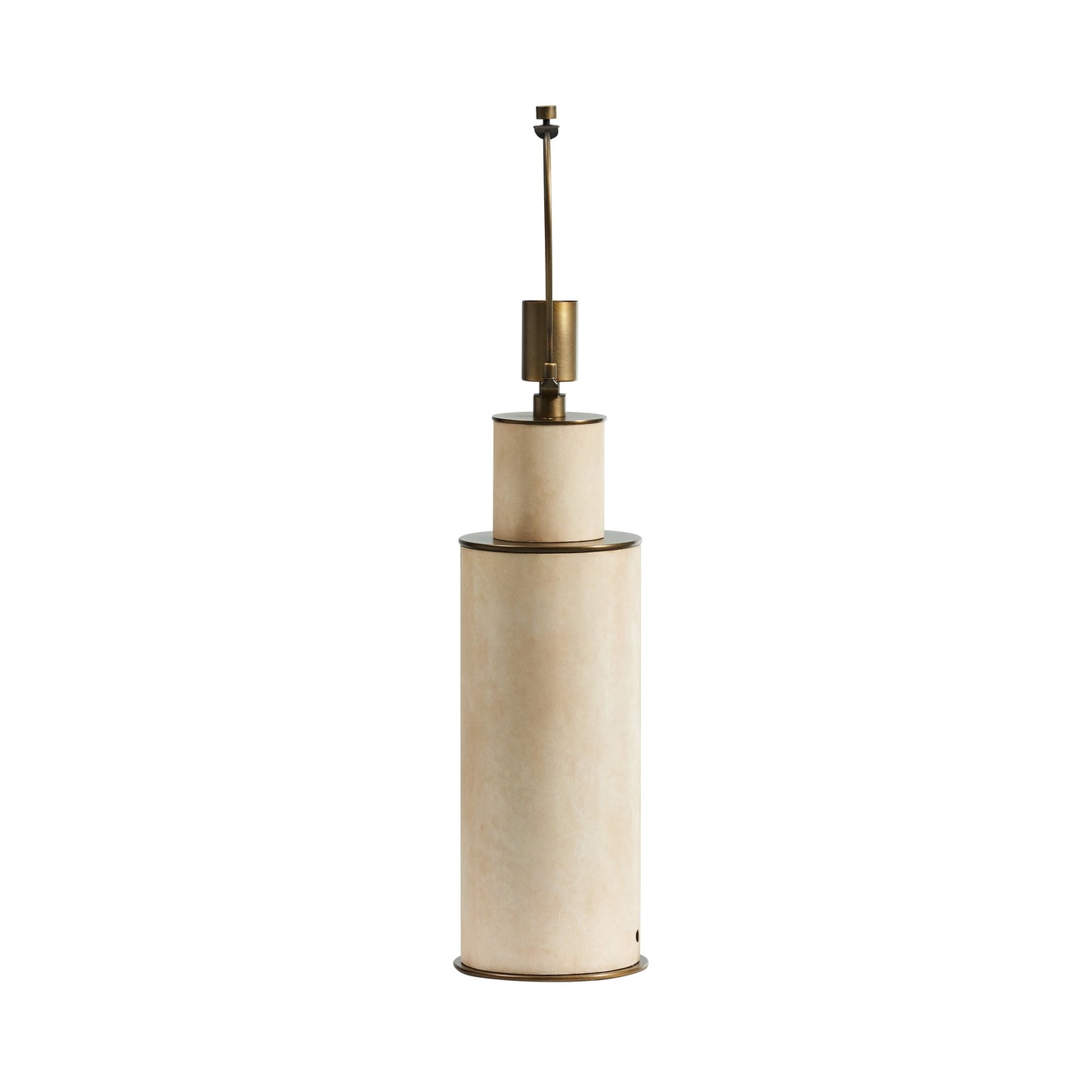 Vellum Table Lamp Base detail