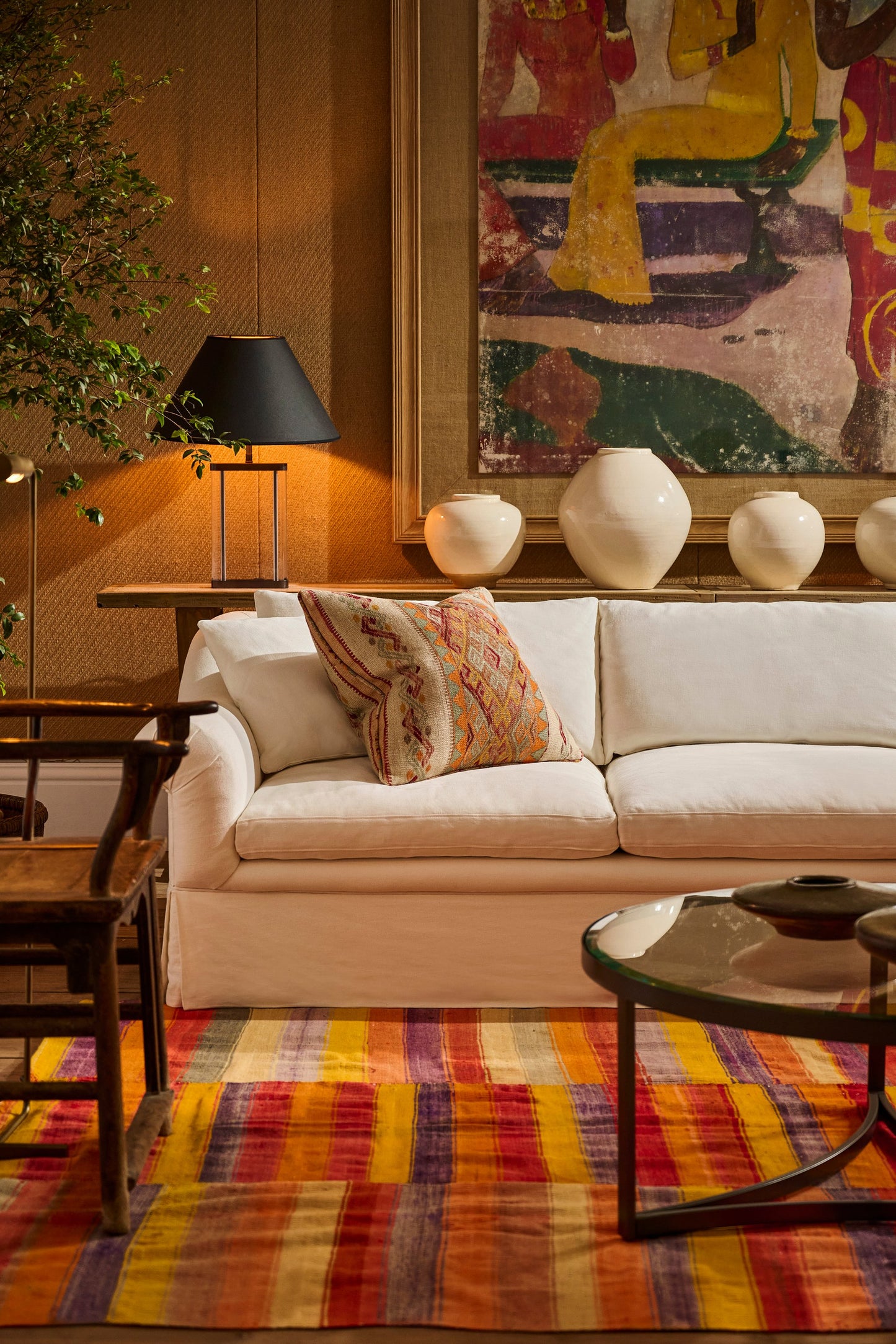 Clarus Table Lamp lifestyle