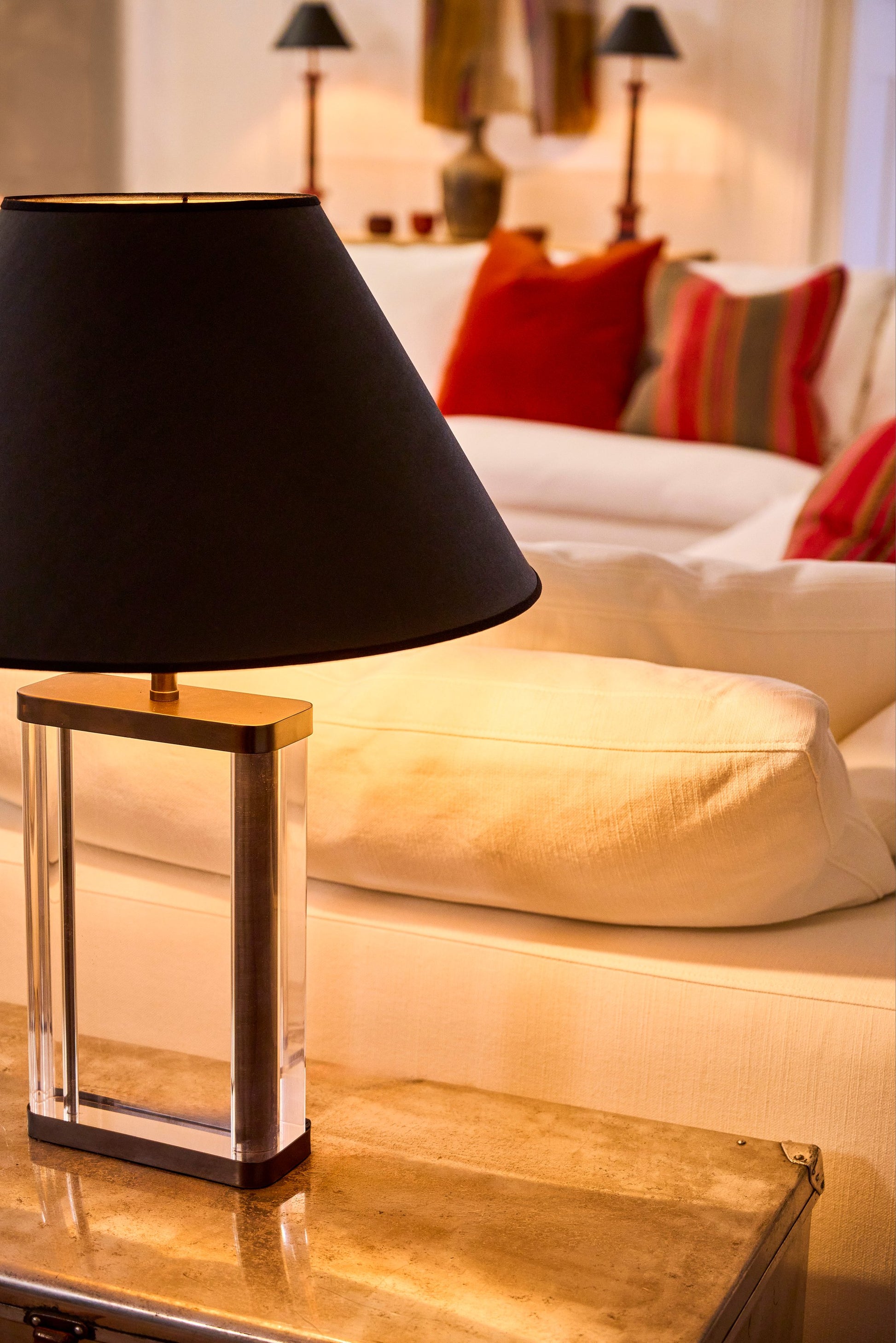 Clarus Table Lamp lifestyle
