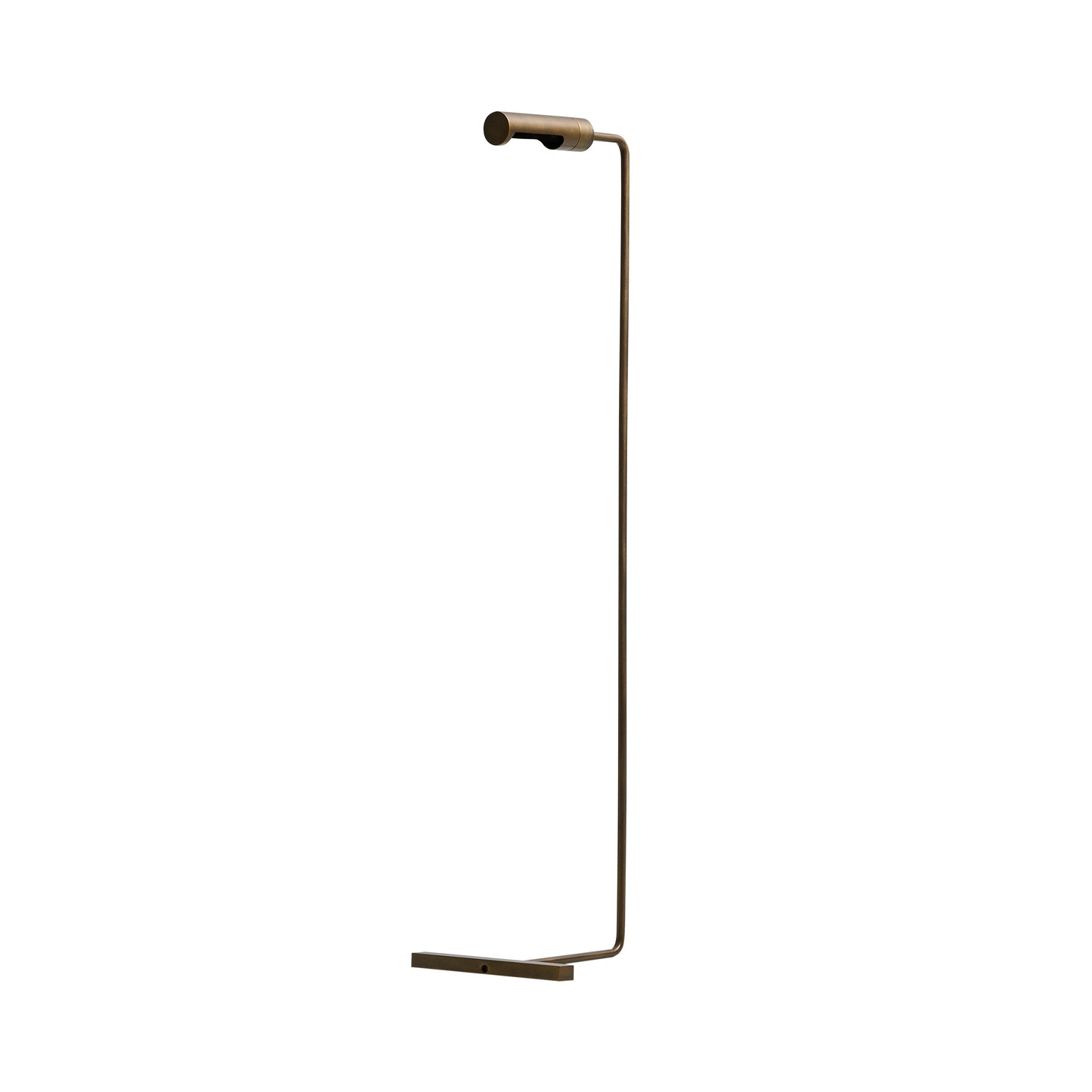 Andrew Martin | Forma Floor Lamp, Brass