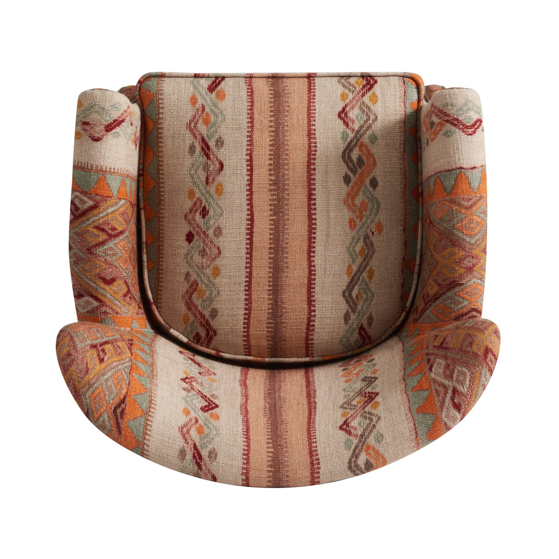 Andrew Martin Harrow Chair Frida Sunset