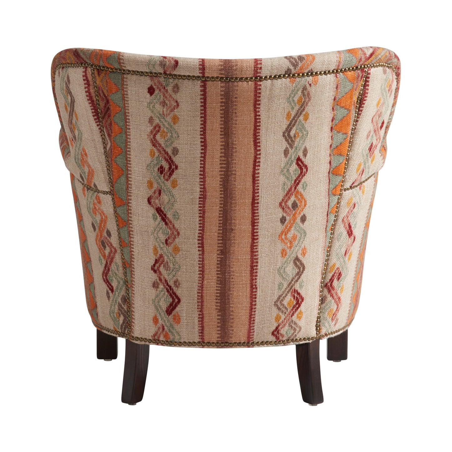 Andrew Martin Harrow Chair Frida Sunset