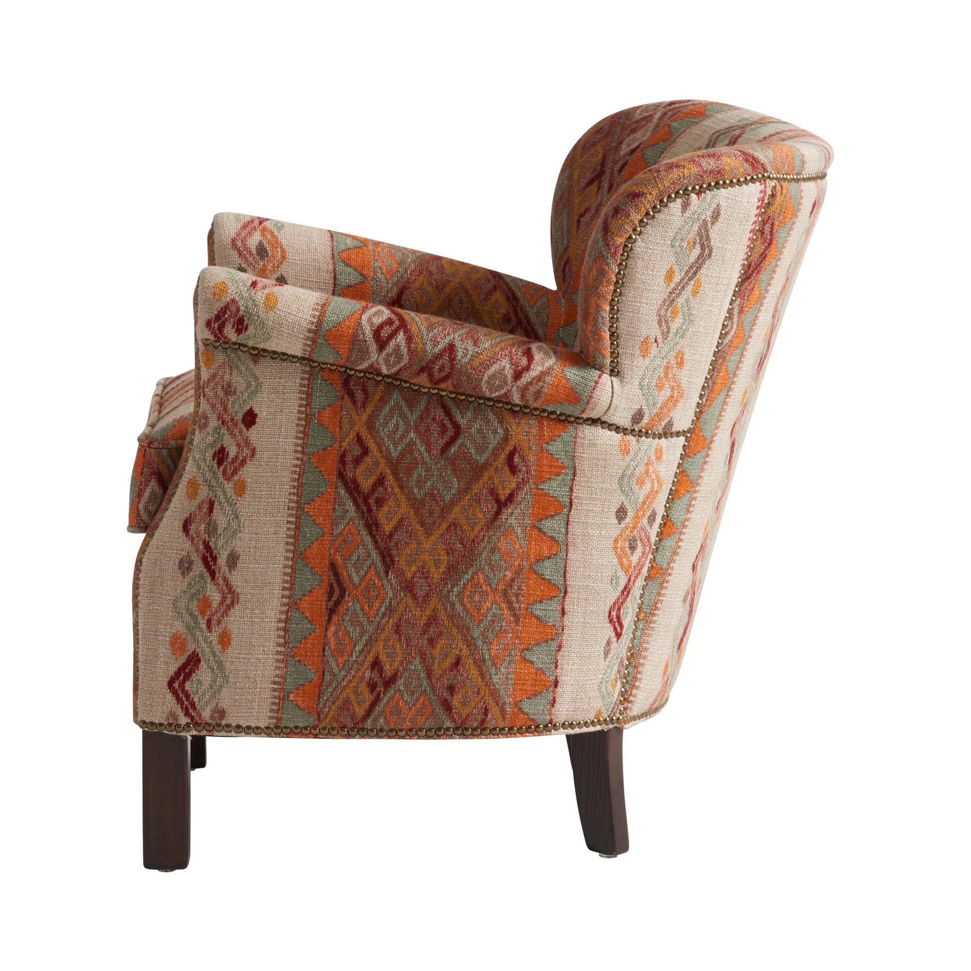 Andrew Martin Harrow Chair Frida Sunset