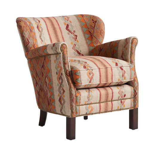 Andrew Martin Harrow Chair Frida Sunset