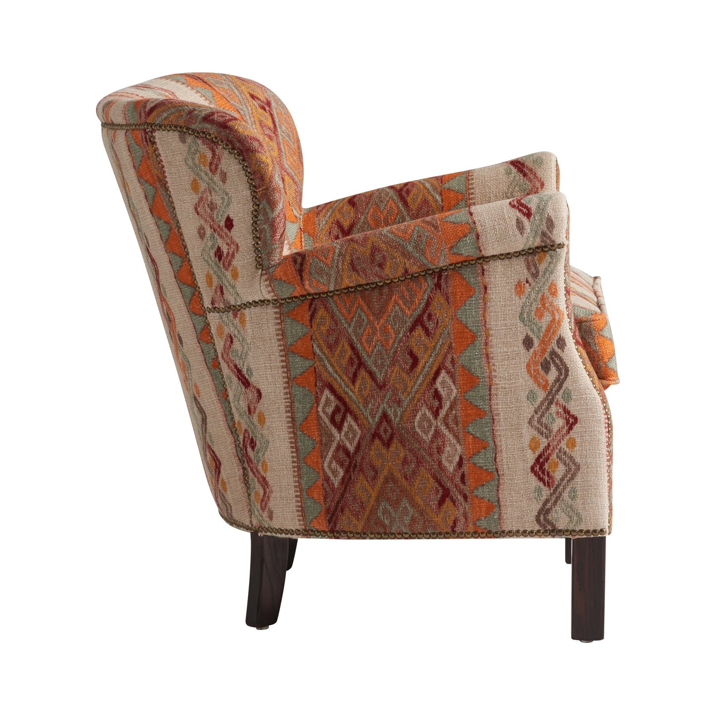 Andrew Martin Harrow Chair Frida Sunset