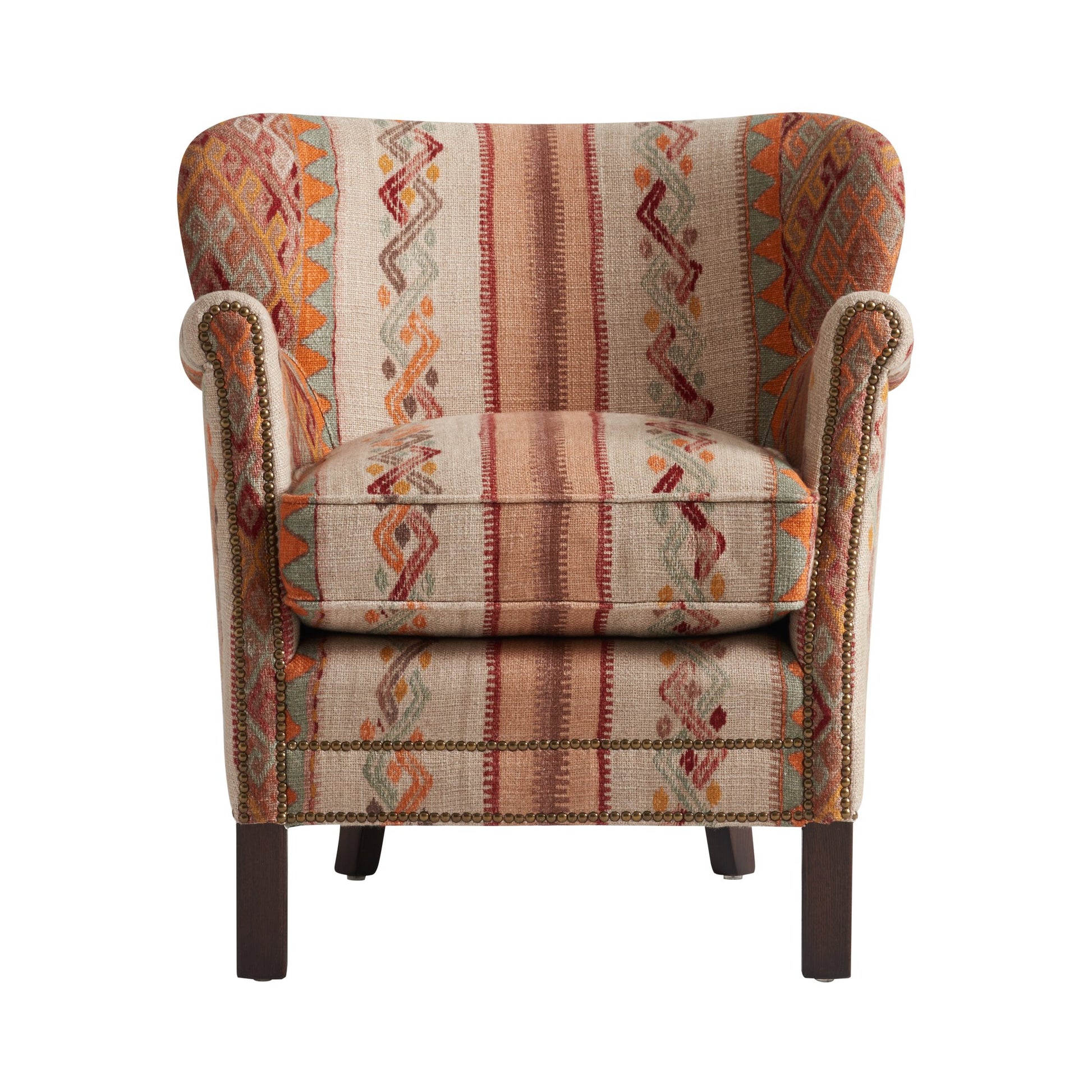 Andrew Martin Harrow Chair Frida Sunset