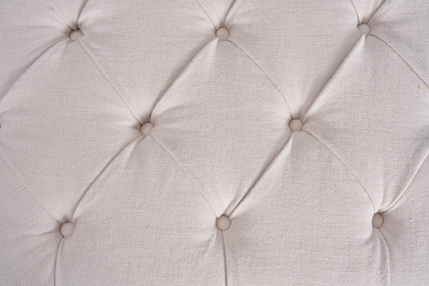 Andrew Martin Quatrefoil Ottoman