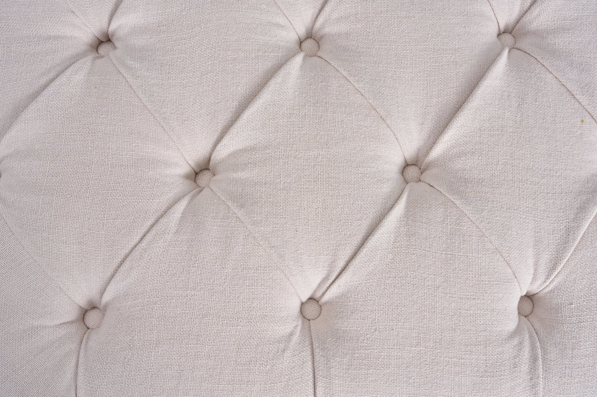Andrew Martin Quatrefoil Ottoman