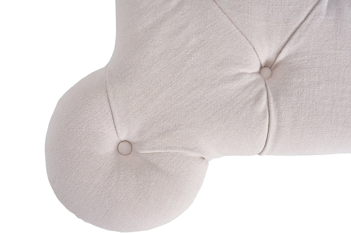 Andrew Martin Quatrefoil Ottoman