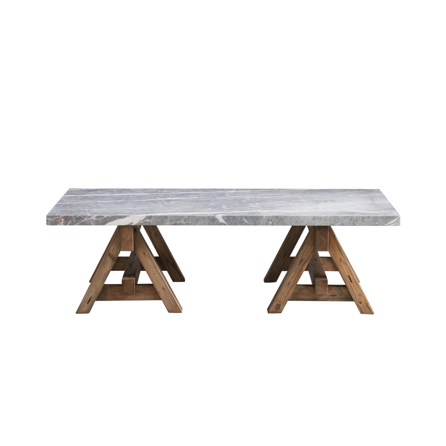 Andrew Martin | A-Frame Coffee Table