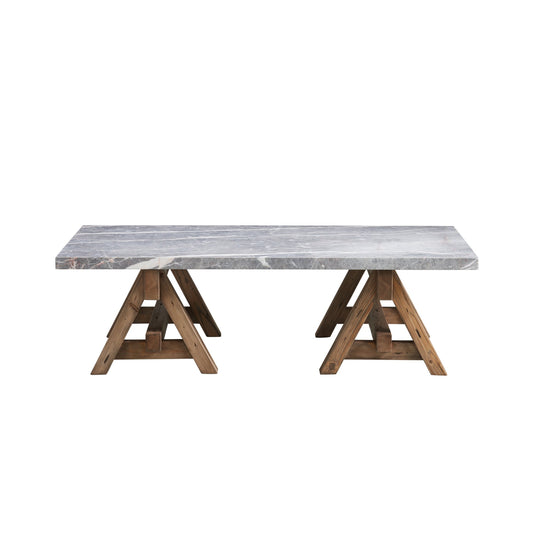 Andrew Martin | A-Frame Coffee Table