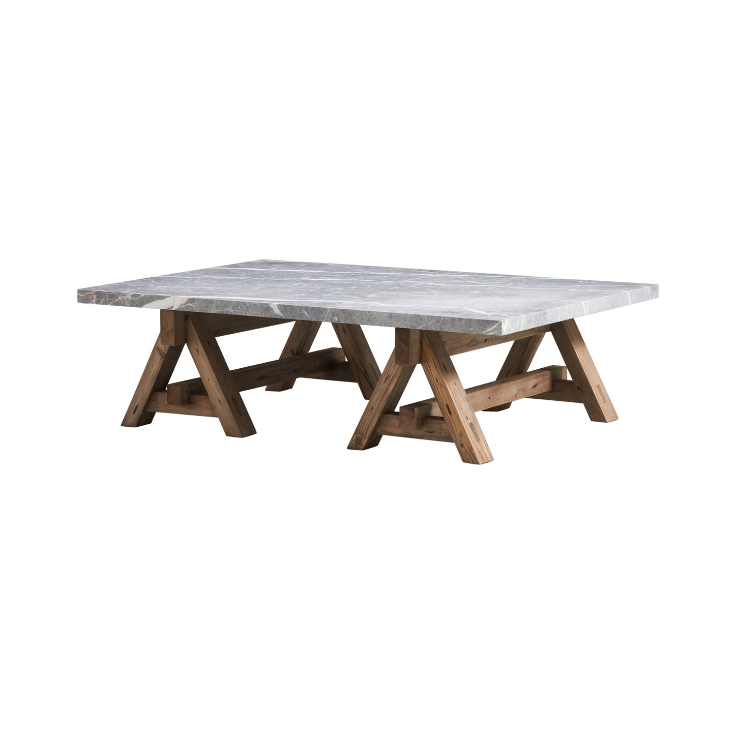 Andrew Martin | A-Frame Coffee Table