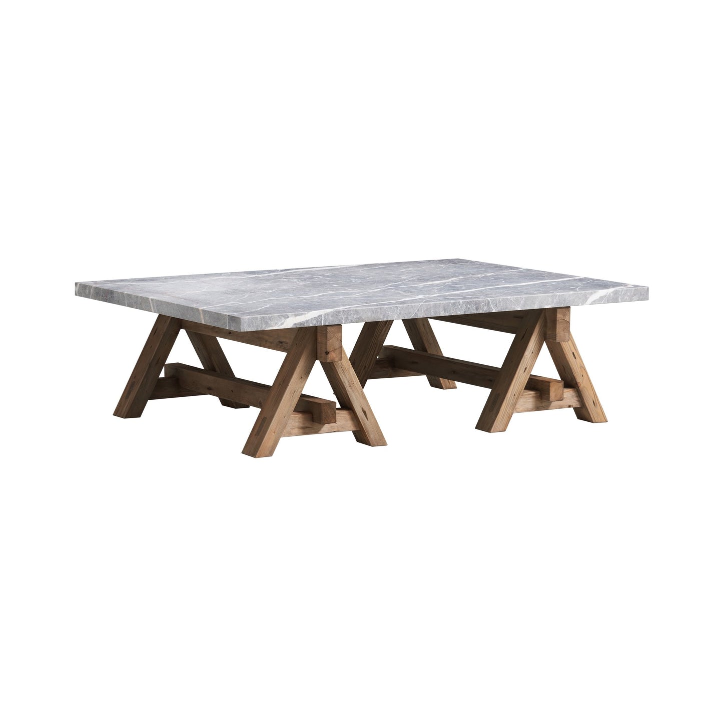Andrew Martin | A-Frame Coffee Table