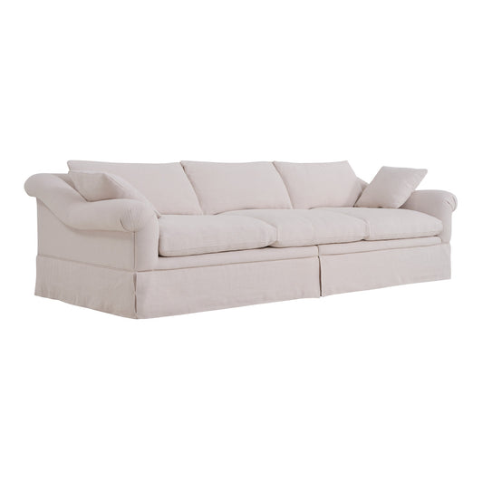 Andrew Martin Sutherland Sofa Weathered Linen Stone